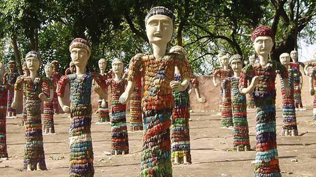 Chandigarh Weekend Tour